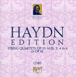 HaydnCD85
