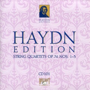 HaydnCD101