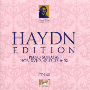 HaydnCD140